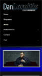Mobile Screenshot of danlornitis.com